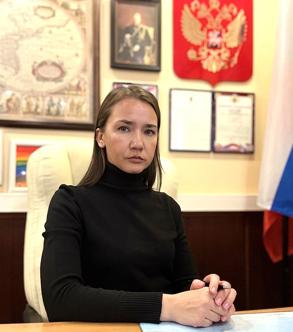 Нилова Евгения Олеговна
