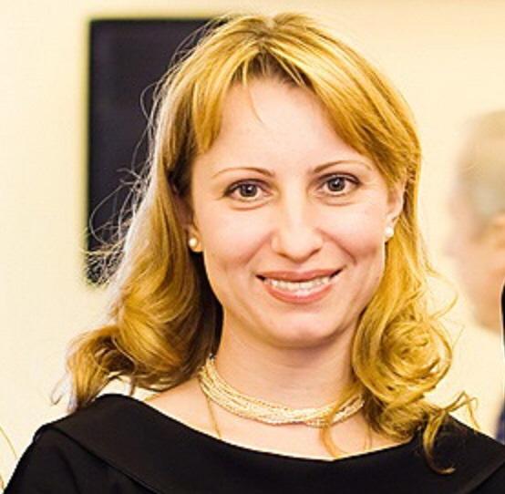 Кузьмина Ирина Владимировна